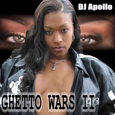 Ghetto Wars 2 DJ Apollo